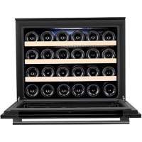 Шкаф винный монотемпературный Vinosafe VSC24BM
